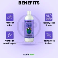 Earthbath Deodorizing Shampoo for Dogs Mediterranean Magic 128-oz