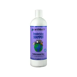 Earthbath Deodorizing Shampoo for Dogs Mediterranean Magic 16-oz