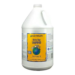 Earthbath Dirty Dog Shampoo Sweet Orange Oil 128-oz