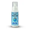 Earthbath Foaming Hypoallergenic No Rinse Formula Facial Wash Bilberry & Blueberry for Dogs & Cats 8-oz