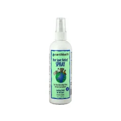 Earthbath Hot Spot Relief Tea Tree Oil & Aloe Vera Spray for Dogs 8-oz