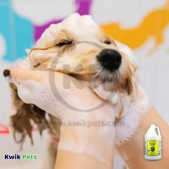 Earthbath Hypo-Allergenic Pet Shampoo Fragrance Free 128-oz