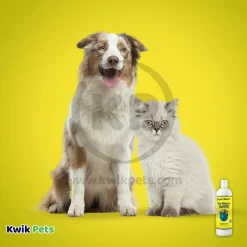 Earthbath Hypo-Allergenic Pet Shampoo Fragrance Free 16-oz