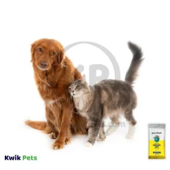 Earthbath Hypo-Allergenic Pet Grooming Wipes Fragrance Free 100 Count