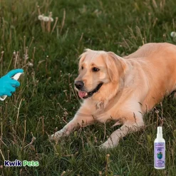 Earthbath 3-in-1 Deodorizing Spritz for Dogs Lavender 8-oz