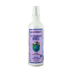 Earthbath 3-in-1 Deodorizing Spritz for Dogs Lavender 8-oz