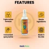 Earthbath 3-in-1 Deodorizing Spritz for Dogs Mango Tango 8-oz