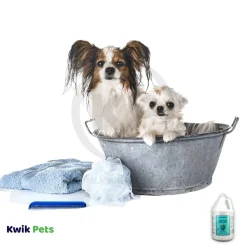 Earthbath Oatmeal & Aloe Pet Conditioner Vanilla & Almond 128-oz