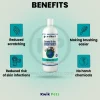 Earthbath Oatmeal & Aloe Pet Conditioner Fragrance Free 16-oz