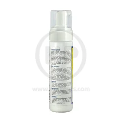 Earthbath Waterless Grooming Foam for Dogs & Puppies Fragrance Free 8-oz