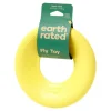 Earth Rated Dog Flyer Toy Yellow Small