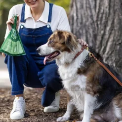 Earth Rated Lavender Scented Dog Poop Bag on Refill Rolls 120 Count