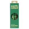 Earth Rated Unscented Dog Poop Bag on Refill Rolls 300 Count