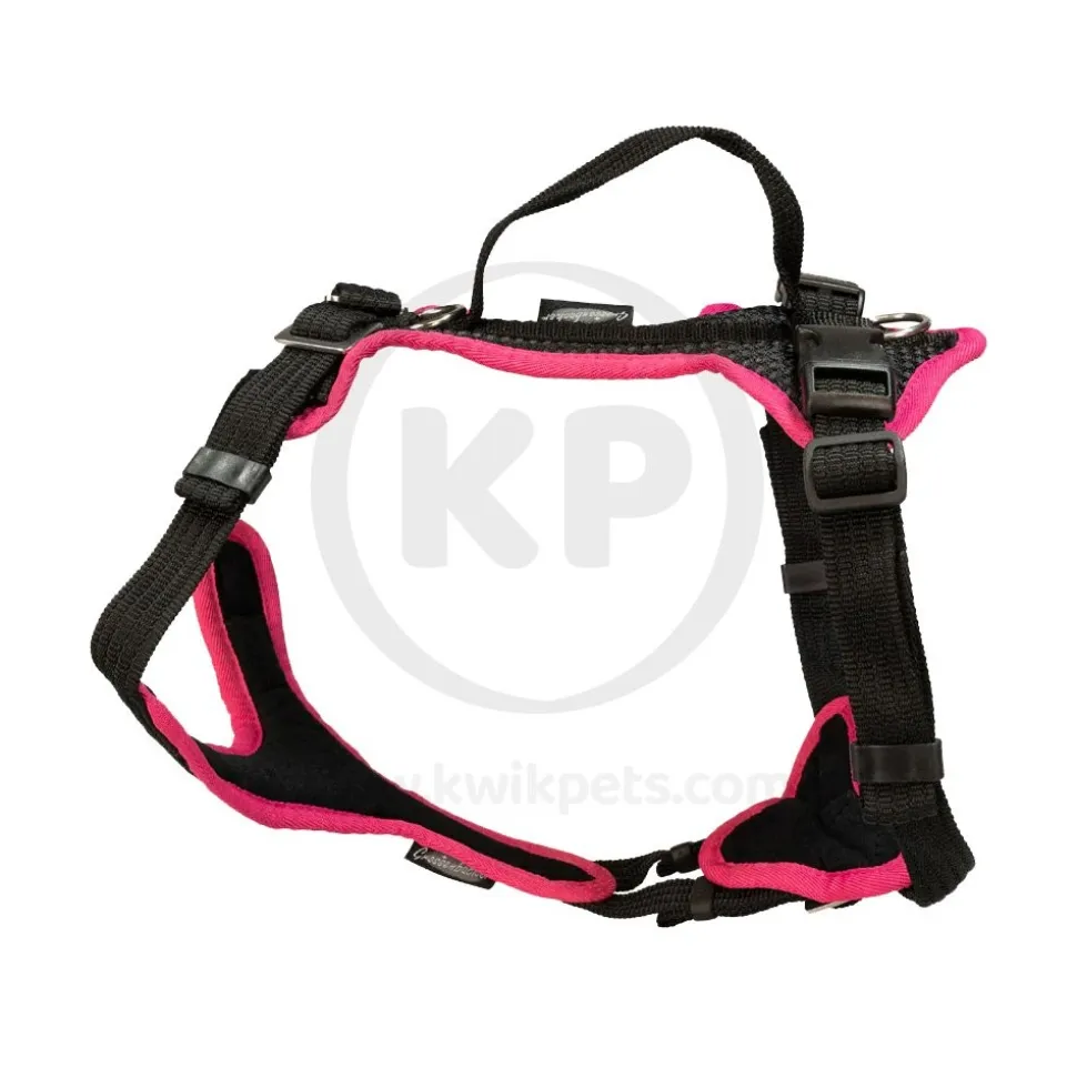 EasySport Comfortable Dog Harness Pink Large