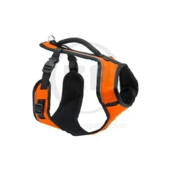 EasySport Comfortable Dog Harness Orange Small