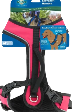 EasySport Comfortable Dog Harness Pink Small