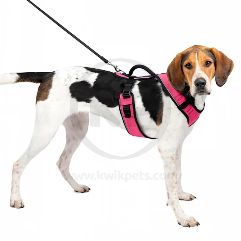 EasySport Comfortable Dog Harness Pink Small