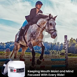 Equine Healthcare International The Original Bit Butter Mouth Softening Complex 4-oz