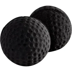 Equine Healthcare International Pony Pomms Horse Ear Plugs Black 2 Count