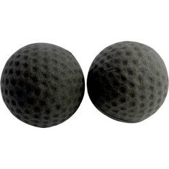Equine Healthcare International Pomms Horse Ear Plugs Black 2 Count
