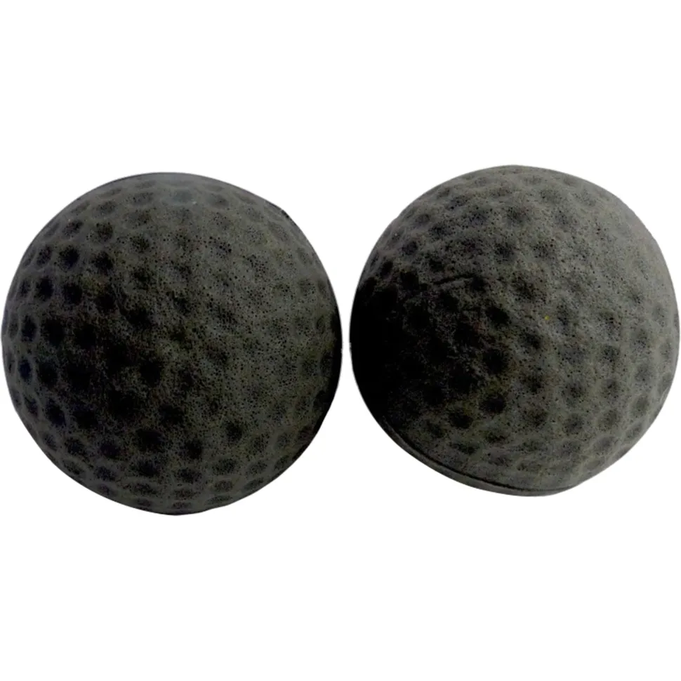 Equine Healthcare International Pomms Horse Ear Plugs Black 2 Count