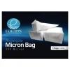 Eshopps 300‑Micron Rectangular Filter Sock for Aquarium 7-in 3 Count