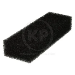 Eshopps Replacement Round Foam Filter Media for Aquarium White Small