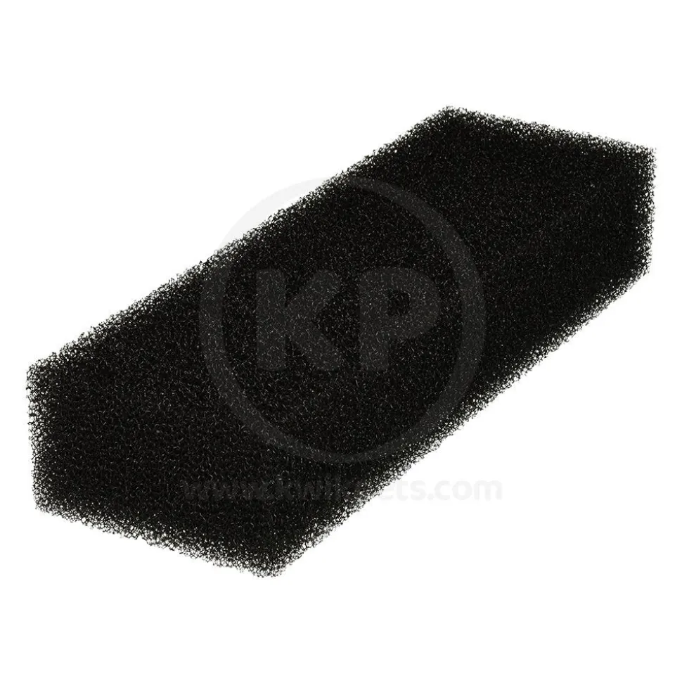 Eshopps Replacement Round Foam Filter Media for Aquarium White Small