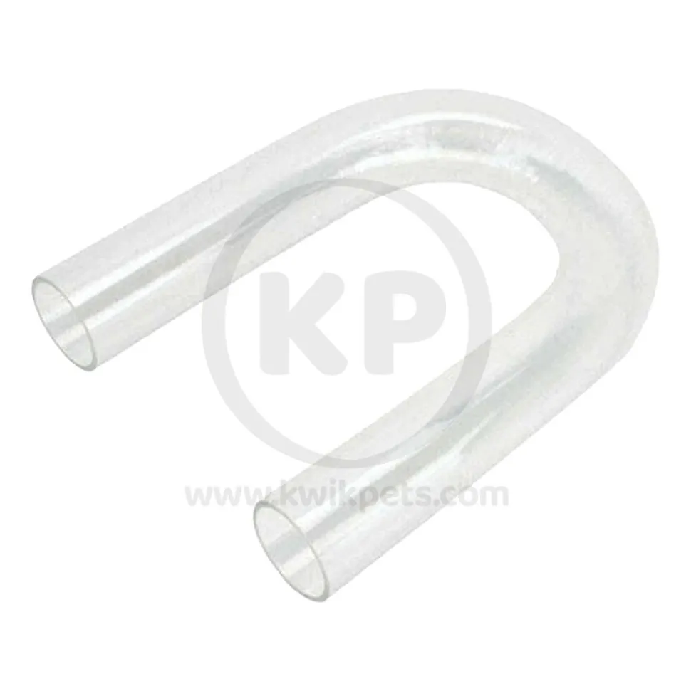 Eshopps Replacement U-Tube for Overflow Boxes 1.5-in