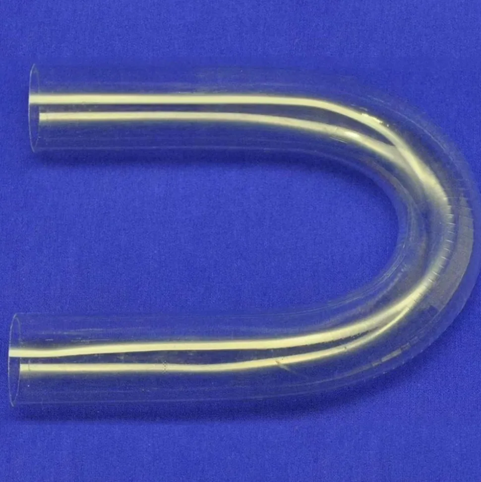 Eshopps Replacement U-Tube for Overflow Boxes 1.5-in