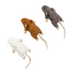 Ethical pet Big Mouse Bertha Catnip Cat Toy Assorted 7-in
