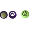 Ethical Pet Catnip Roller Ball Cat Toy 2 Count