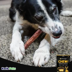 Etta Says! Chew! Premium Crunchy Venison Dog Treats 4.5-oz
