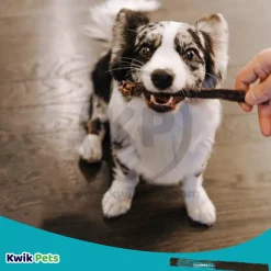 Etta Says! Premium Crunchy Elk Chews Dog Treat 7-in