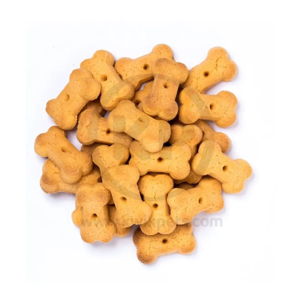 Exclusively Pet Best Buddy Bones Training Dog Treats Cheese 5.5 oz