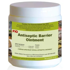 F10 Antiseptic Barrier Ointment for Reptiles, Birds, Small Animals & Exotic Animals 500g