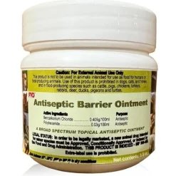 F10 Antiseptic Barrier Ointment 100g