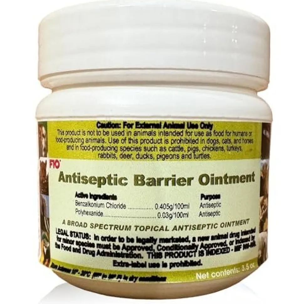F10 Antiseptic Barrier Ointment 100g