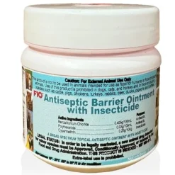 F10 Antiseptic Barrier Ointment with Insecticide 100g
