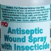 F10 Antiseptic Wound Spray with Insecticide 100ml