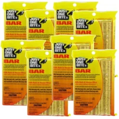 Farnam Just One Bite II Rat & Mouse Bars 8-Count 8-lb