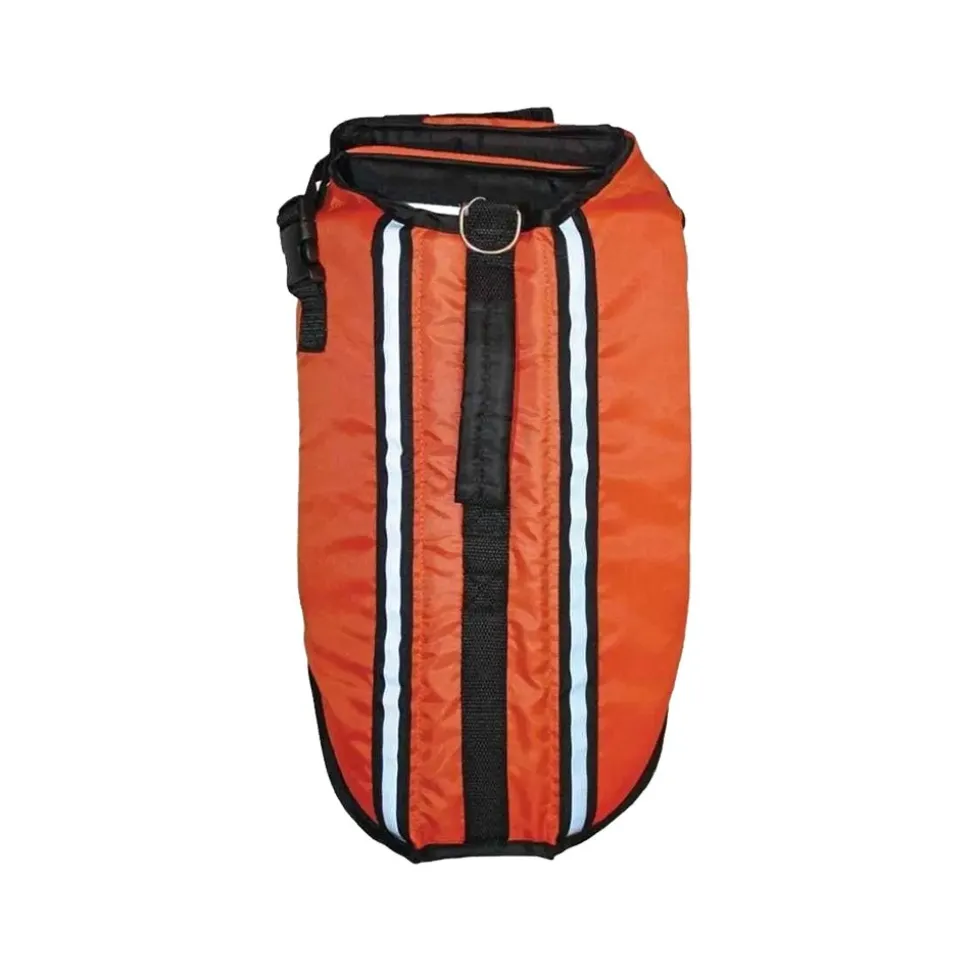 Fashion Pet Dog Life Vest Orange Large