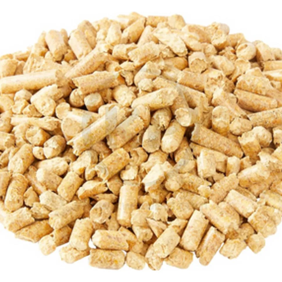 Feline Pine Original Non-Clumping Natural Pine Cat Litter 7-lb