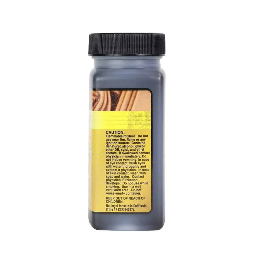 Fiebing’s Leather Dye Dark Brown 4-oz