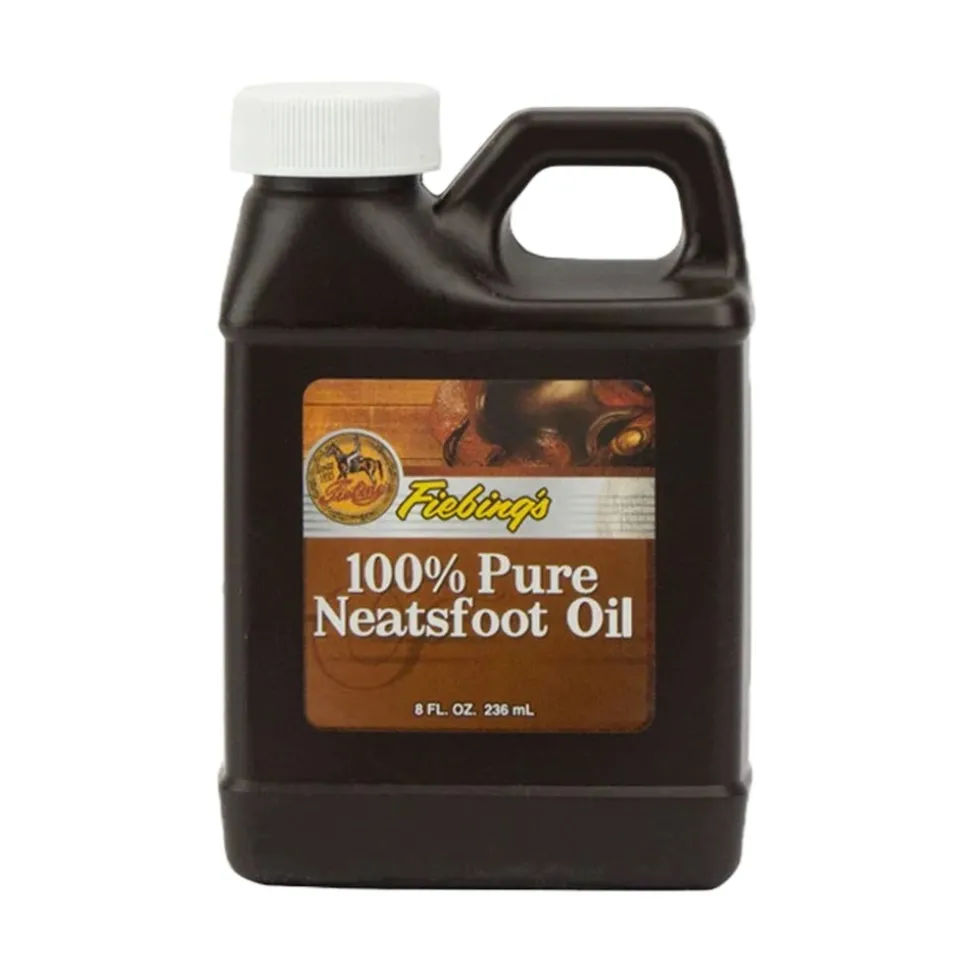 Fiebing's Pure Neatsfoot Oil 8-oz