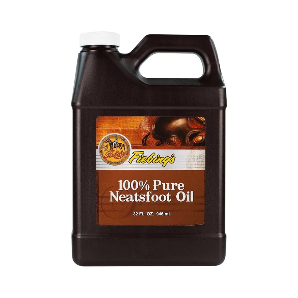 Fiebing's Pure Neatsfoot Oil 32-oz