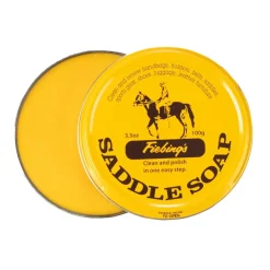 Fiebing's Saddle Soap Paste Yellow 3-oz