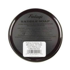 Fiebing's Saddle Soap Paste Yellow 3-oz