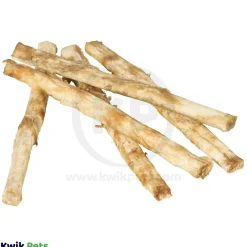 Fieldcrest Farms Nothin' To Hide Small Twist Stix Dog Treat Beef 10 Count