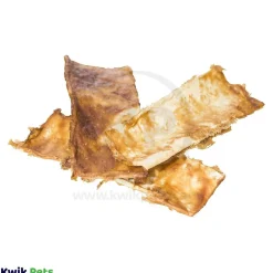 Fieldcrest Farms Nothin' To Hide Flip Chips Dog Treat Beef 8 Count 8.5-oz
